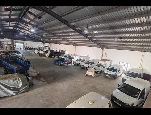 INDUSTRIAL PROPERTY TO RENT IN WALTLOO